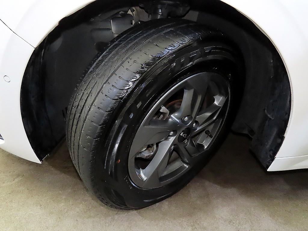 KIA K5 2024 Blanco - Importación desde Corea - HF Imports Iquique - Foto 18