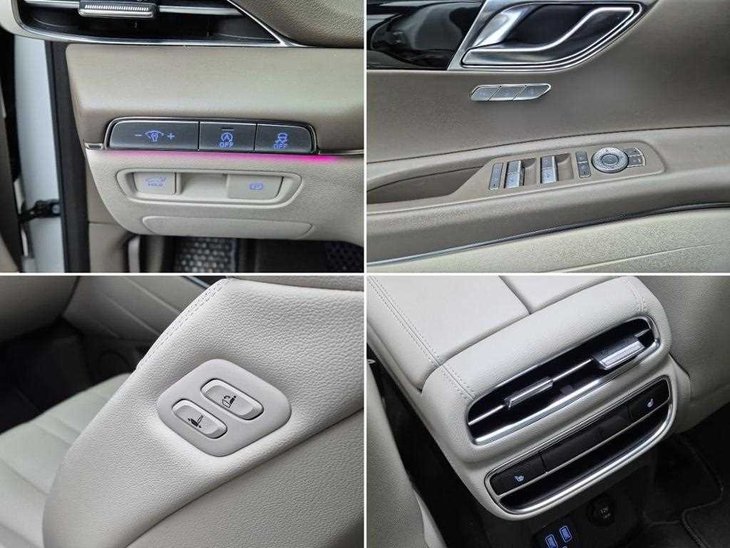 Genesis GV80 2023 Blanco - Importación desde Corea - HF Imports Iquique - Foto 18