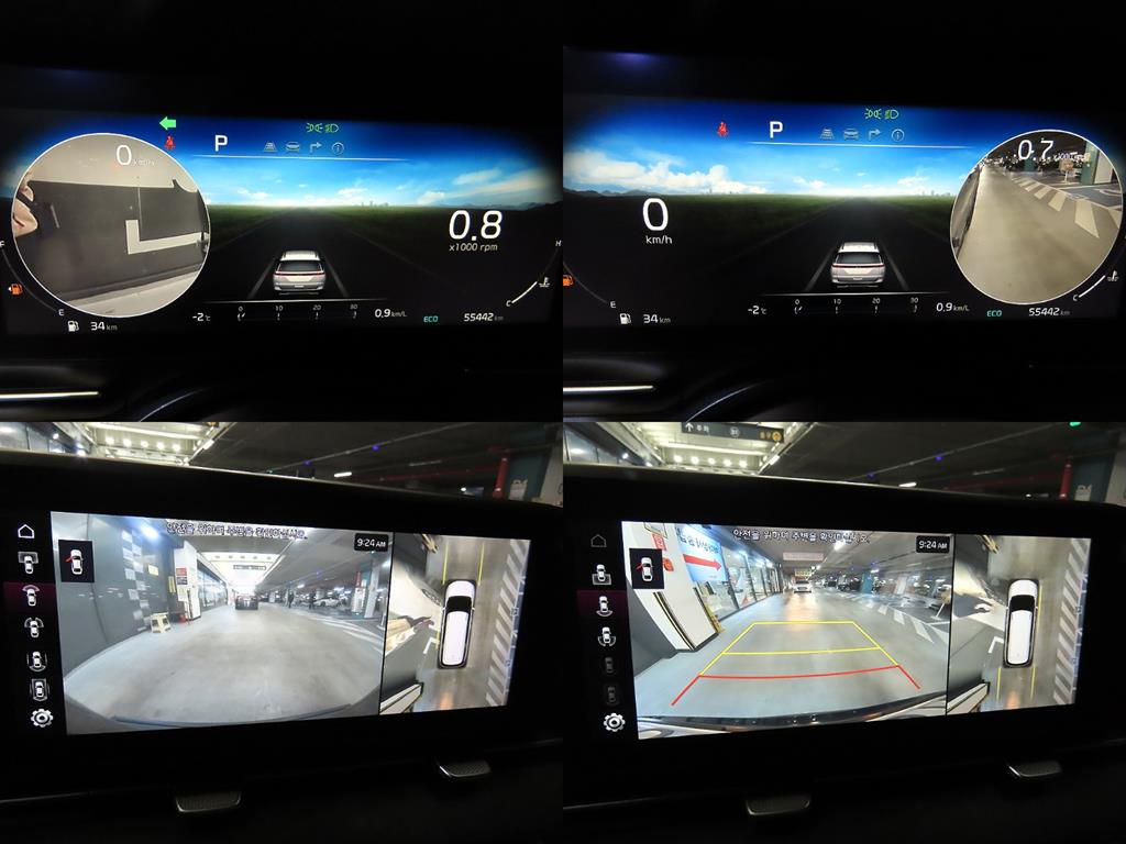 KIA Carnival 2021 Negro - Importación desde Corea - HF Imports Iquique - Foto 17