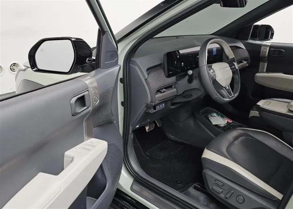 KIA EV3 2024 Verde - Importación desde Corea - HF Imports Iquique - Foto 8