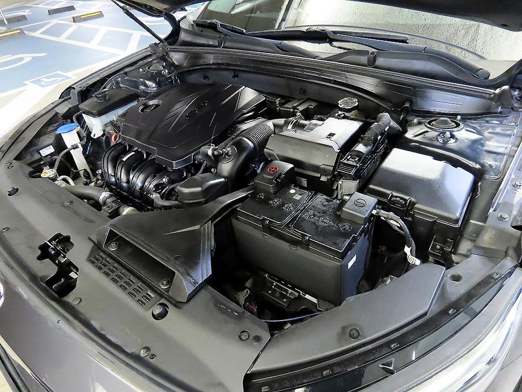 KIA K7 2020 Gris - Importación desde Corea - HF Imports Iquique - Foto 19