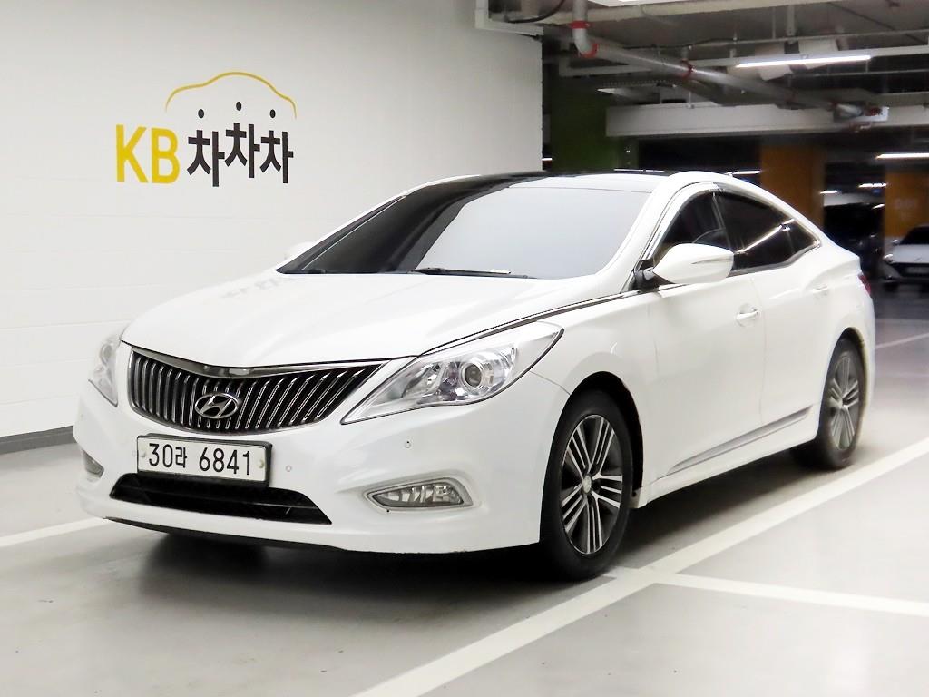 HYUNDAI Grandeur 2014 - Importación desde Corea - HF Imports Iquique - Foto 1