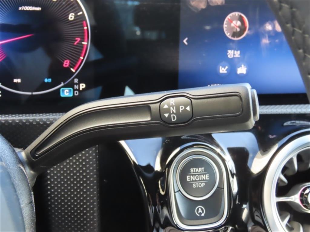 Mercedes Benz A Class - Vista 11