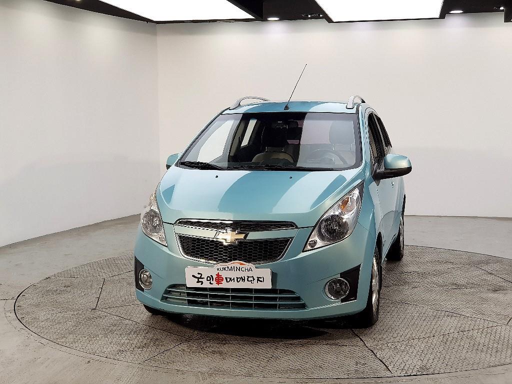 Chevrolet Spark - Vista 2