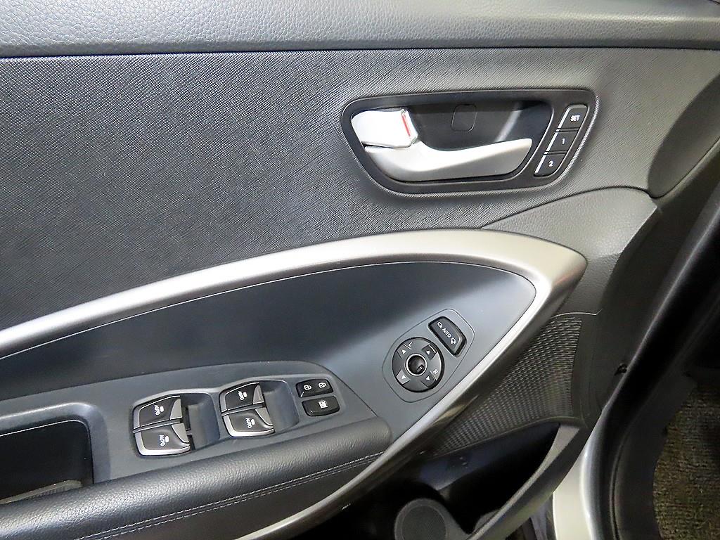 HYUNDAI Santa Fe 2013 Negro - Importación desde Corea - HF Imports Iquique - Foto 13