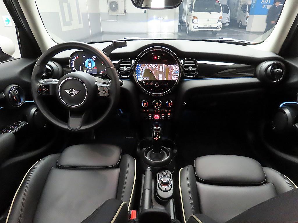 Mini Cooper - Vista 8