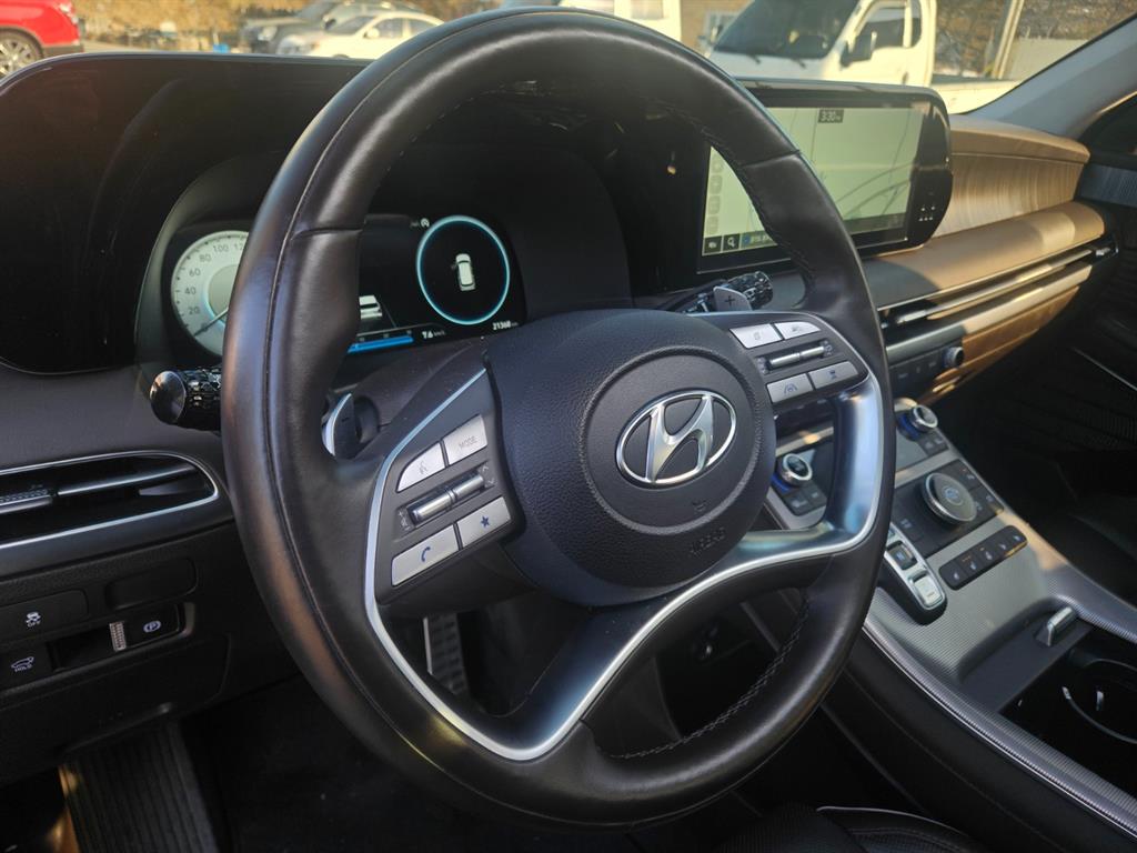 HYUNDAI Palisade 2023 Café - Importación desde Corea - HF Imports Iquique - Foto 14