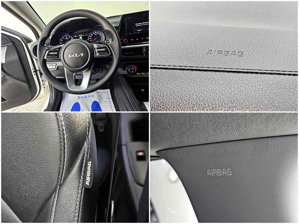 KIA K3 2022 Blanco - Importación desde Corea - HF Imports Iquique - Foto 16