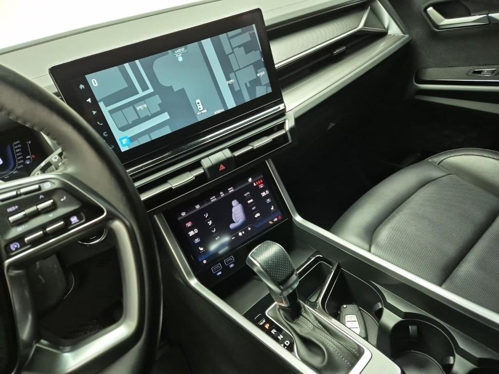 Ssangyong Torres - Vista 9