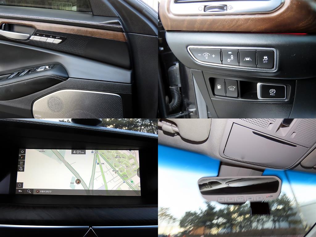 Genesis G90 2020 - Importación desde Corea - HF Imports Iquique - Foto 16