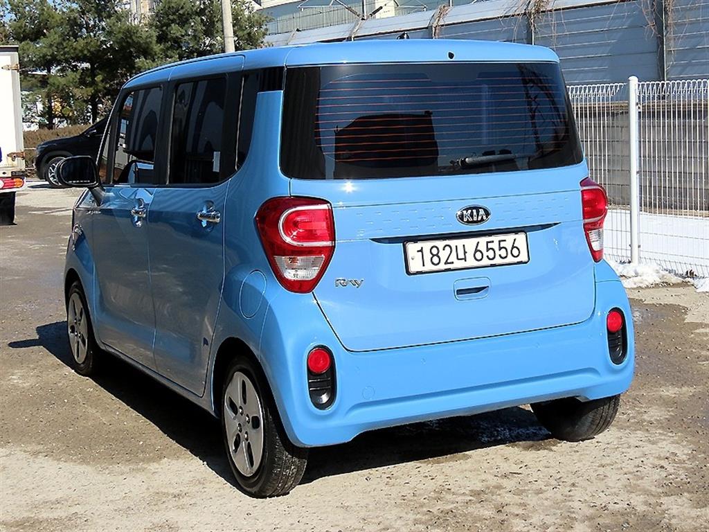KIA Ray - Vista 3