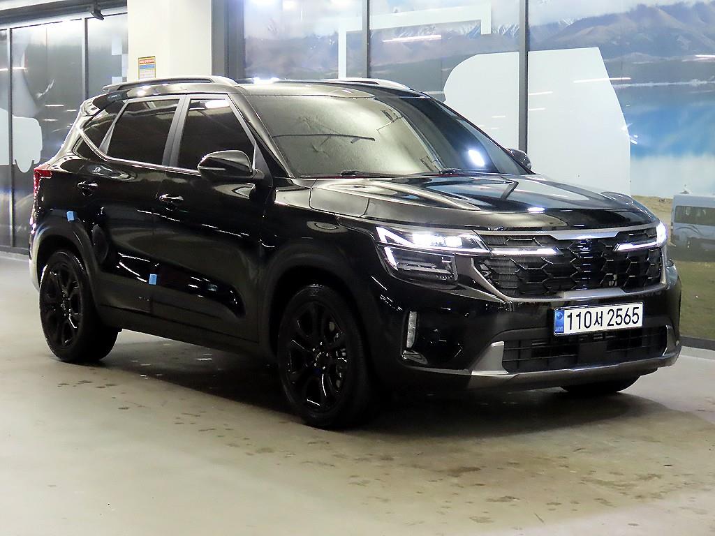 KIA Seltos 2025 - Importación desde Corea - HF Imports Iquique - Foto 1