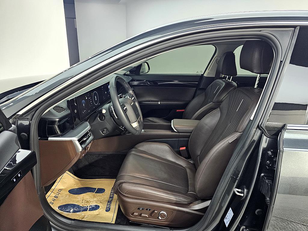 HYUNDAI Grandeur - Vista 8