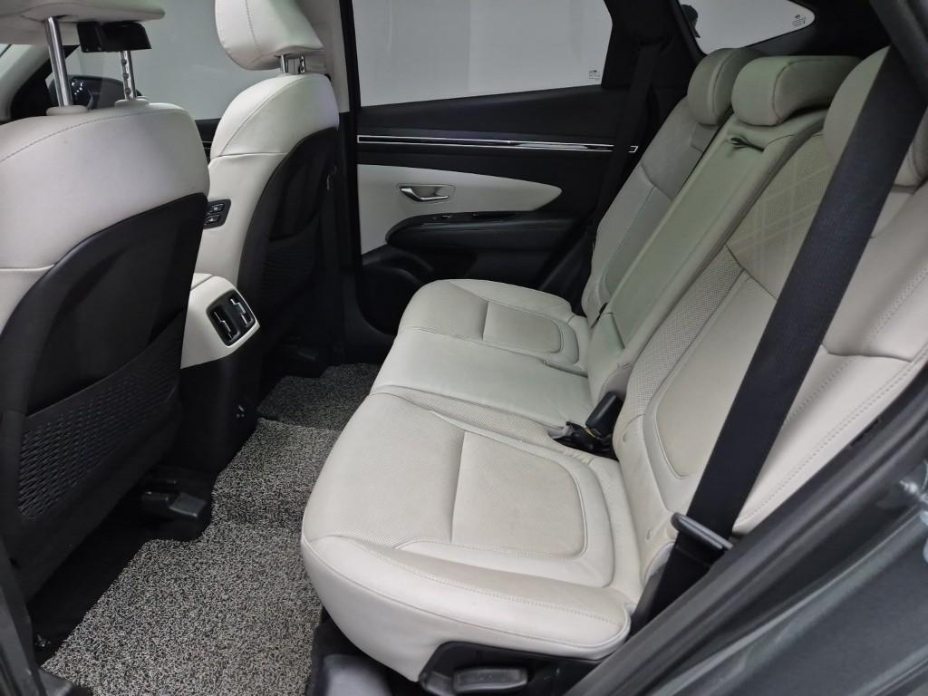 HYUNDAI Tucson - Vista 12