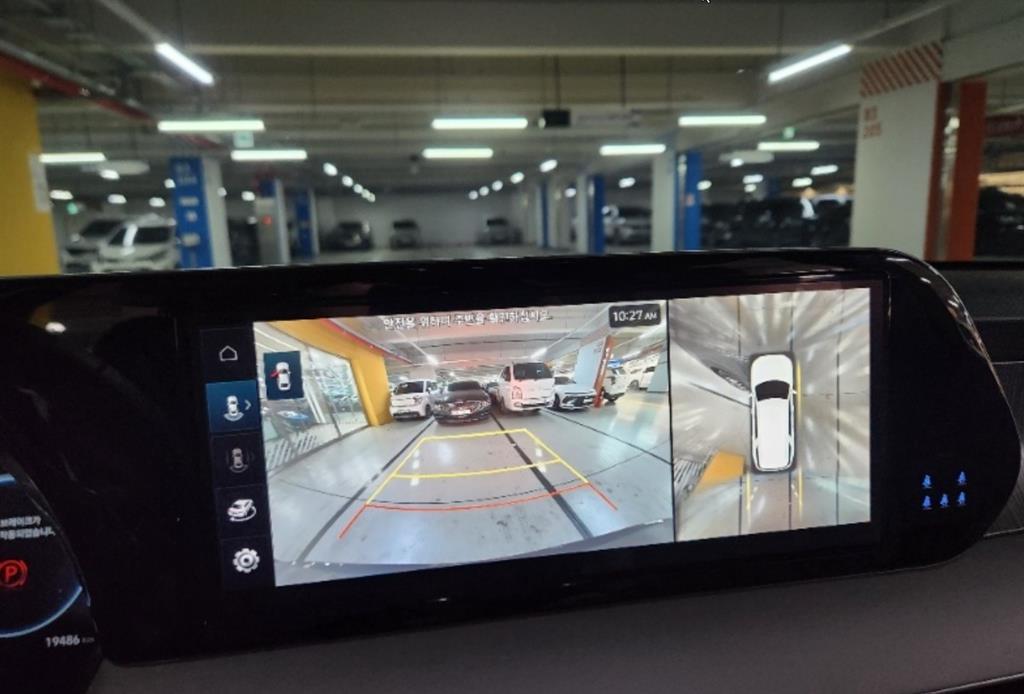 HYUNDAI Palisade - Vista 5