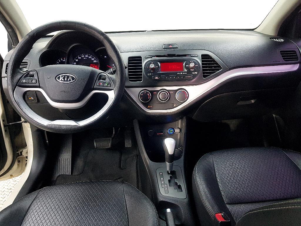 KIA Morning - Vista 5