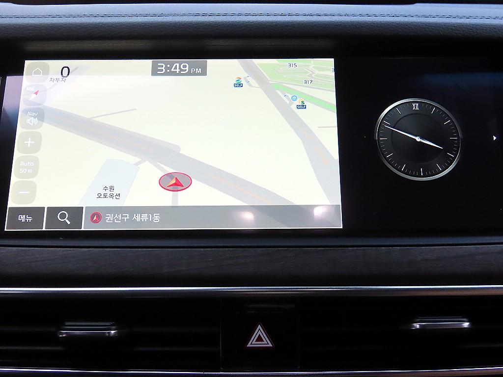 KIA K7 2020 Blanco - Importación desde Corea - HF Imports Iquique - Foto 13