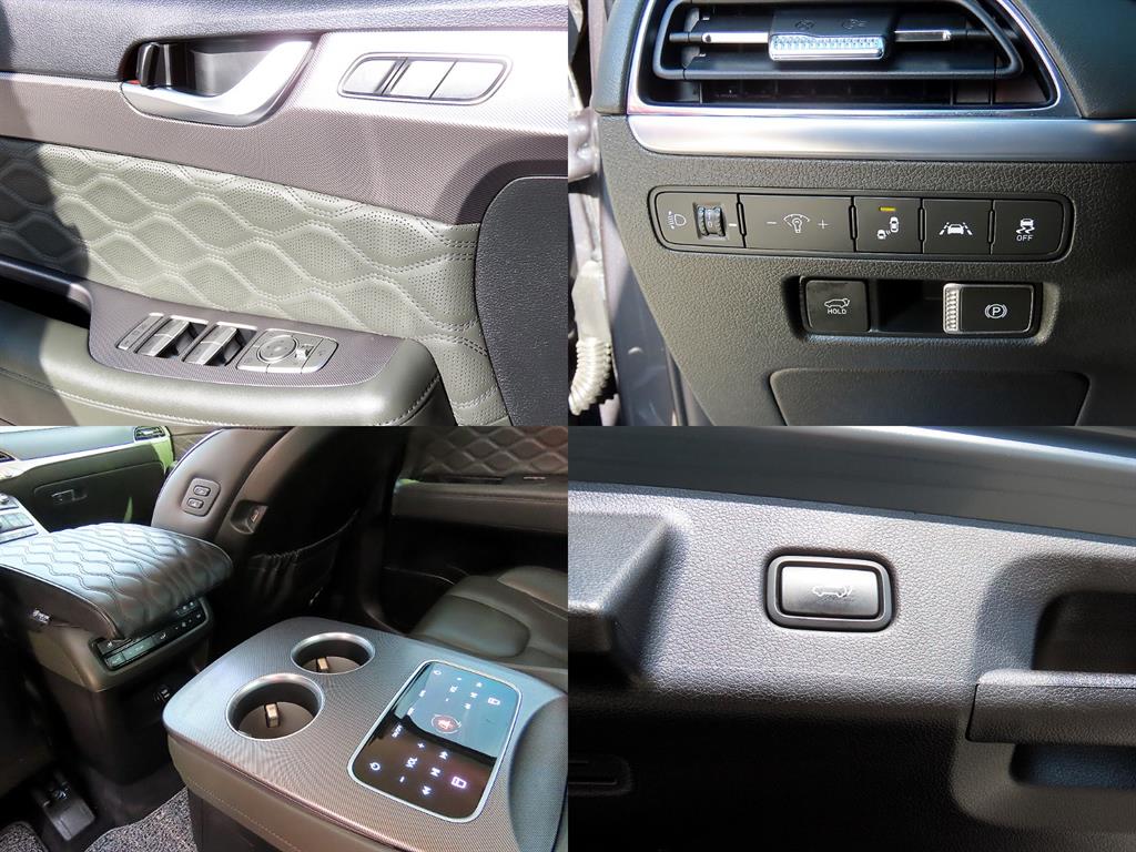 HYUNDAI Palisade 2022 Gris - Importación desde Corea - HF Imports Iquique - Foto 18