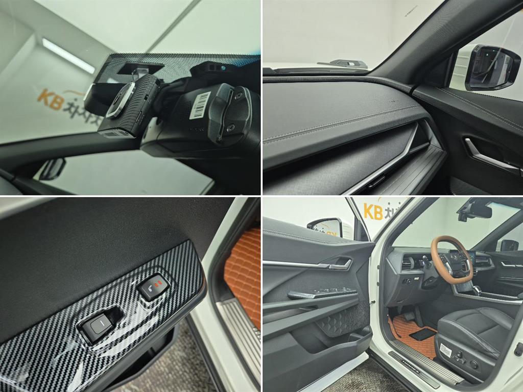 Ssangyong Torres 2023 Blanco - Importación desde Corea - HF Imports Iquique - Foto 17