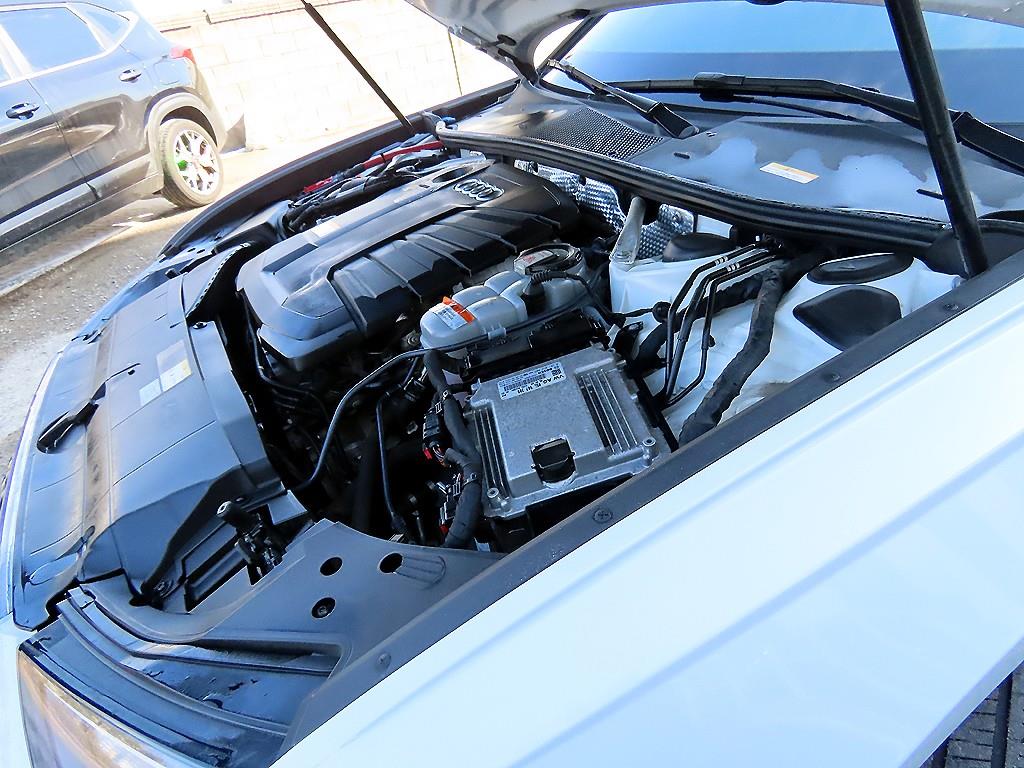 Audi A6 2023 Blanco - Importación desde Corea - HF Imports Iquique - Foto 19