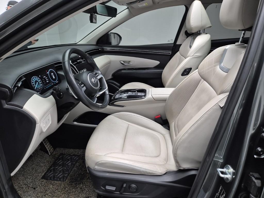 HYUNDAI Tucson - Vista 11