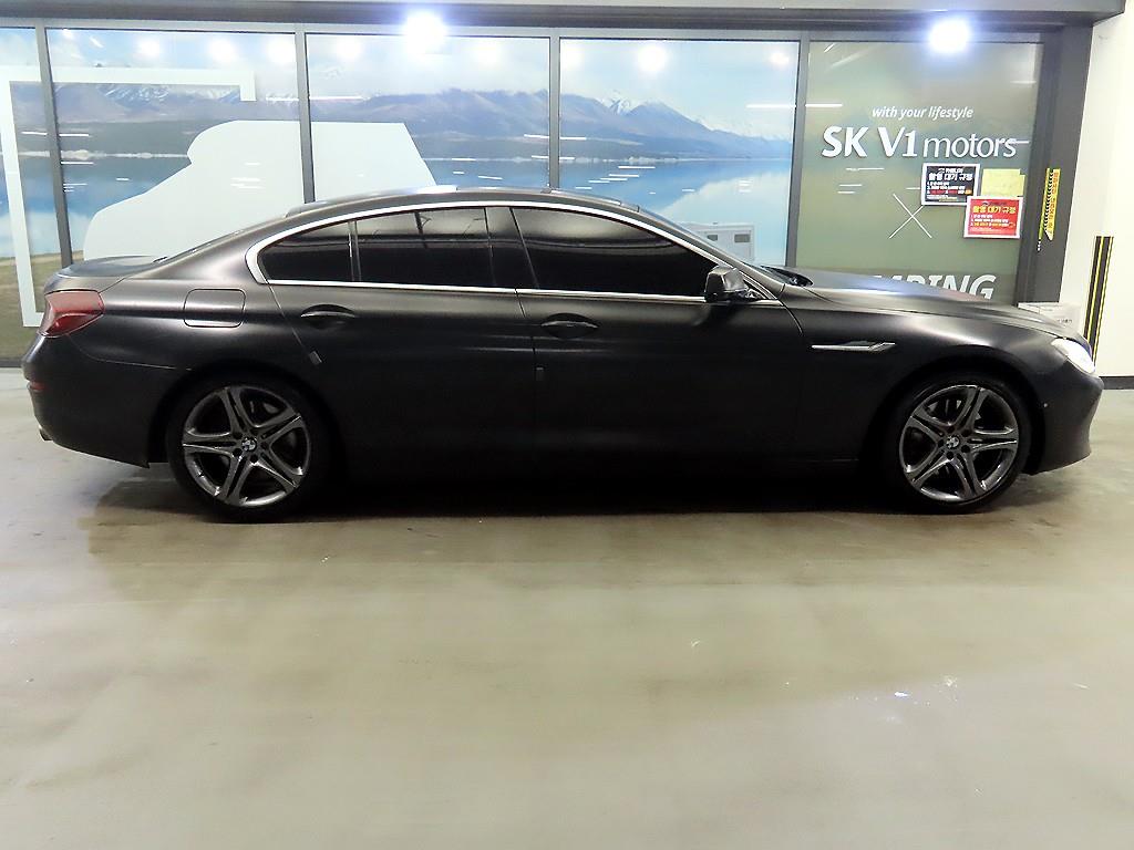 BMW 6 series - Vista 3