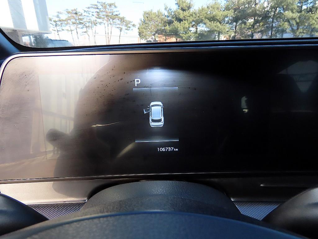 KIA Sportage - Vista 9