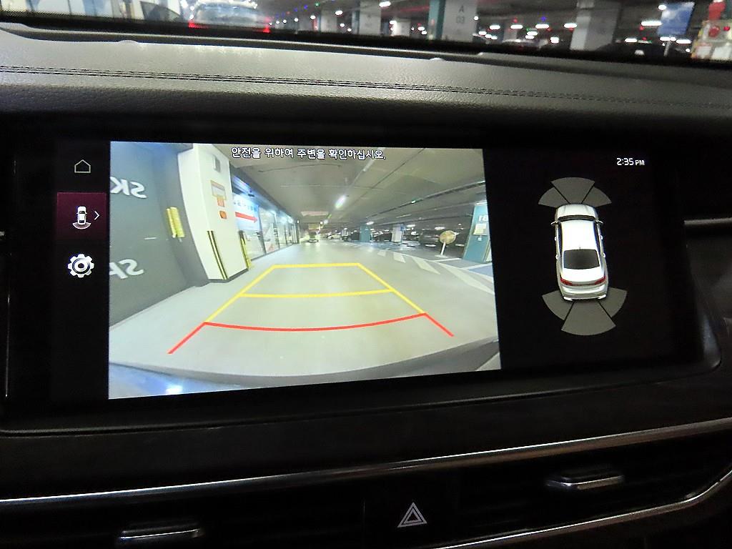 KIA K7 2020 Gris - Importación desde Corea - HF Imports Iquique - Foto 14