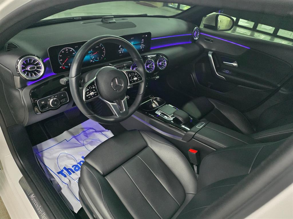 Mercedes Benz A Class - Vista 5