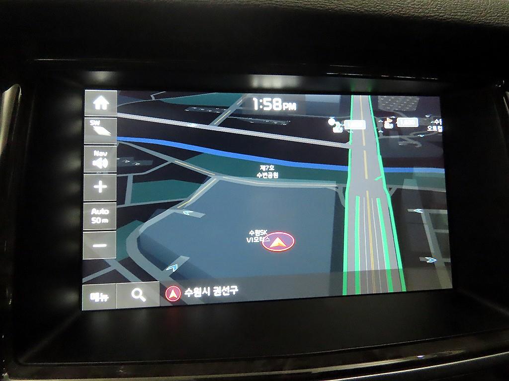 KIA K9 2017 Negro - Importación desde Corea - HF Imports Iquique - Foto 14