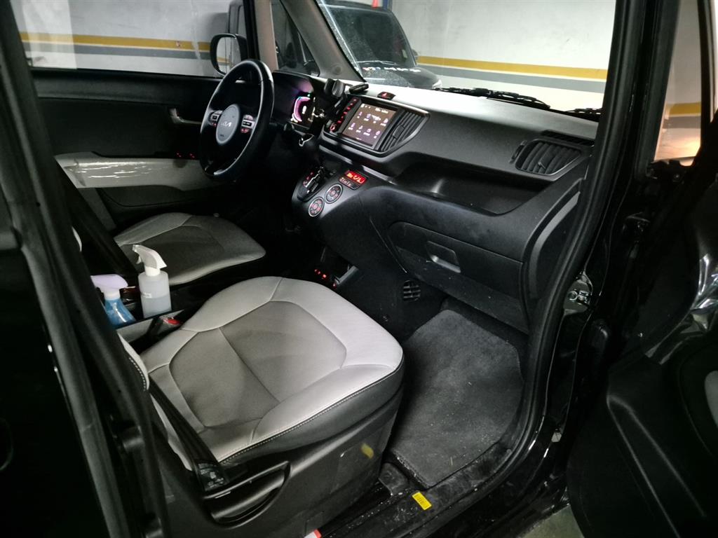 KIA Ray 2026 Negro - Importación desde Corea - HF Imports Iquique - Foto 20