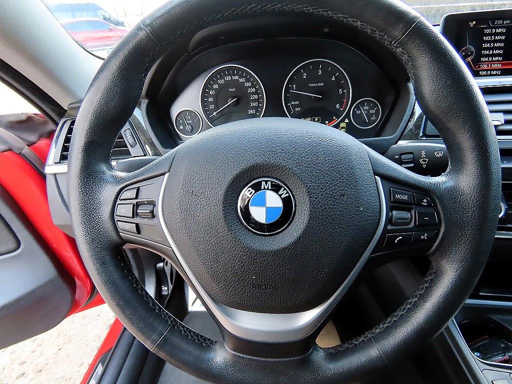 BMW 4 Series - Vista 8