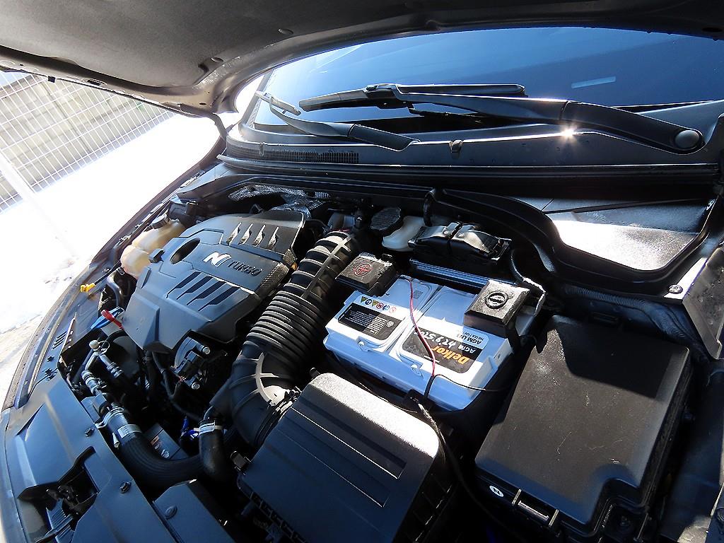 HYUNDAI Veloster 2019 Gris - Importación desde Corea - HF Imports Iquique - Foto 19