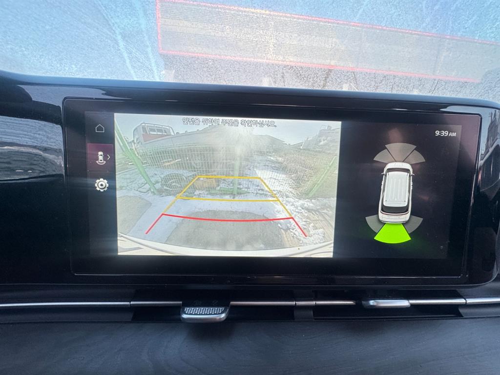 KIA Carnival - Vista 8