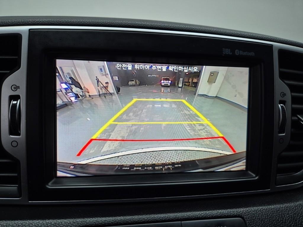 KIA Sportage 2016 Negro - Importación desde Corea - HF Imports Iquique - Foto 15