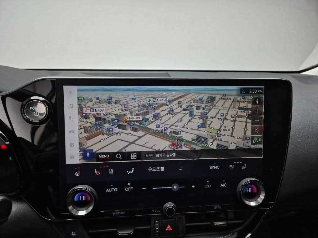 Lexus NX 2024 Plateado - Importación desde Corea - HF Imports Iquique - Foto 14