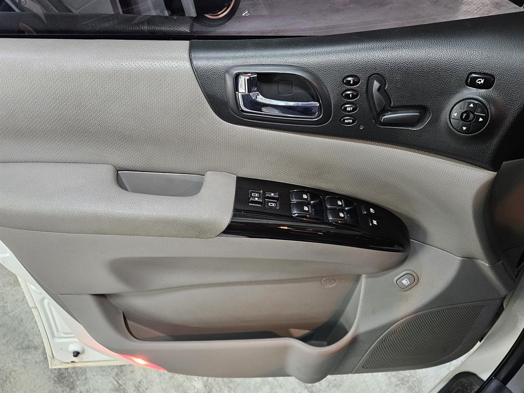 KIA Carnival 2014 Blanco - Importación desde Corea - HF Imports Iquique - Foto 19