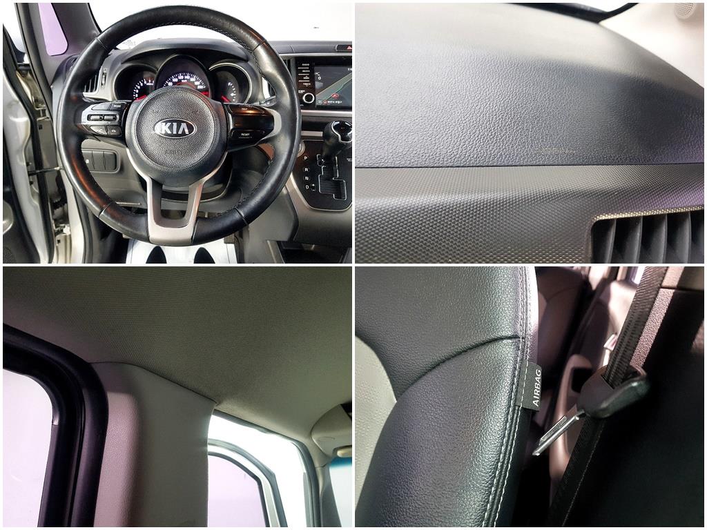 KIA Ray 2018 Plateado - Importación desde Corea - HF Imports Iquique - Foto 18