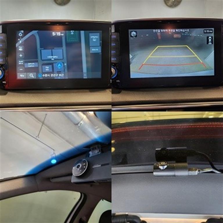 HYUNDAI Santa Fe 2019 Blanco - Importación desde Corea - HF Imports Iquique - Foto 17