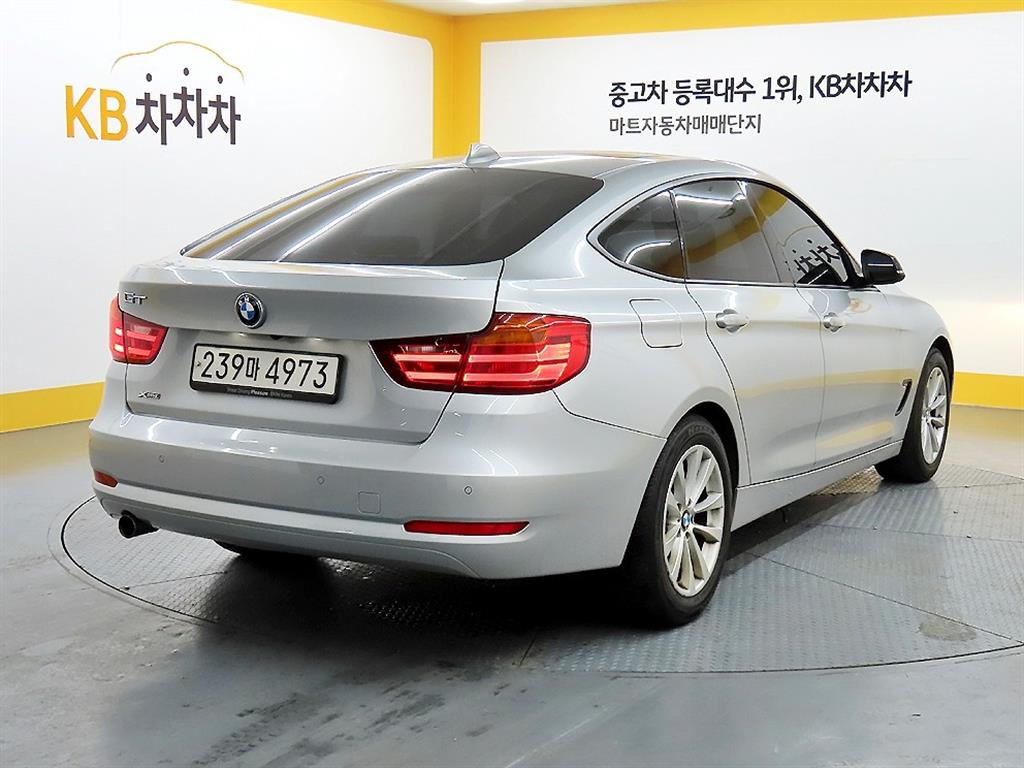 BMW Gran Turismo - Vista 4