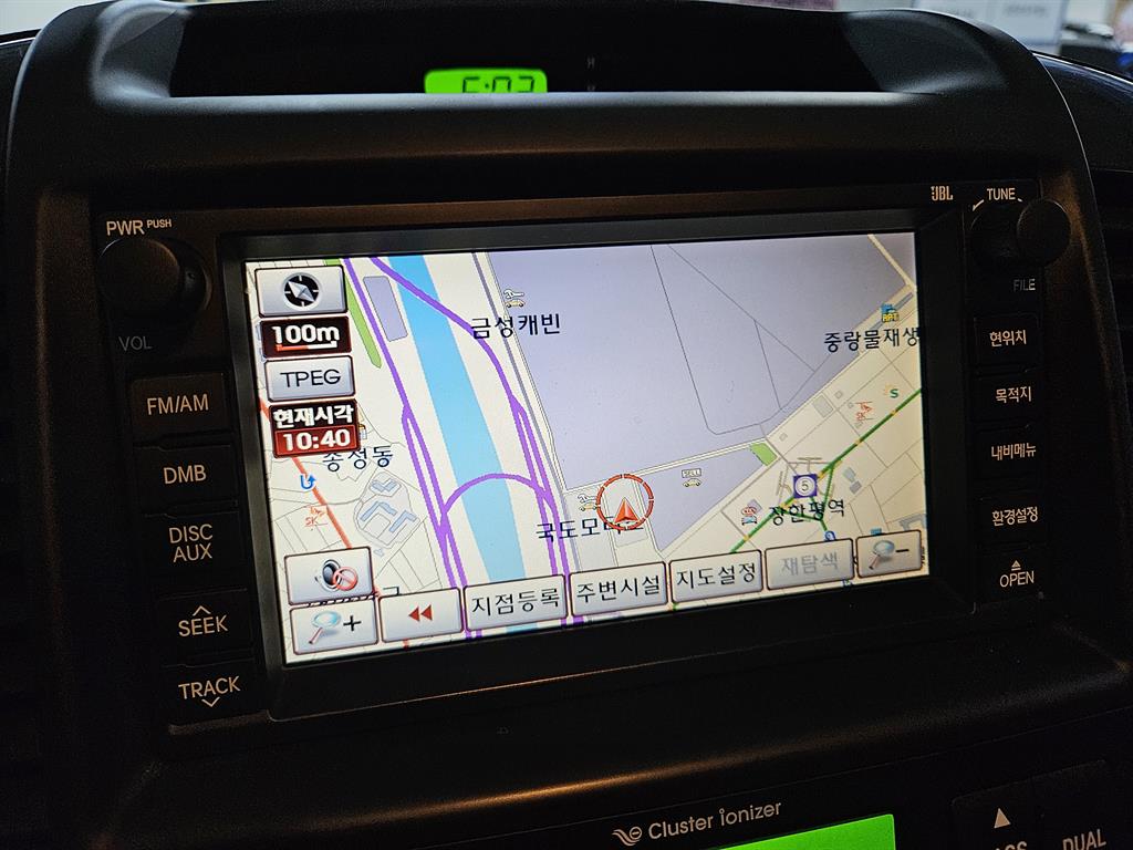 KIA Carnival - Vista 10