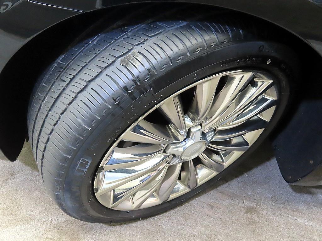 KIA K9 2017 Negro - Importación desde Corea - HF Imports Iquique - Foto 20