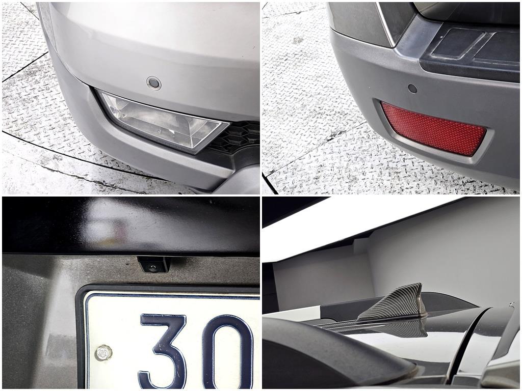 KIA Mohave 2012 Gris - Importación desde Corea - HF Imports Iquique - Foto 15