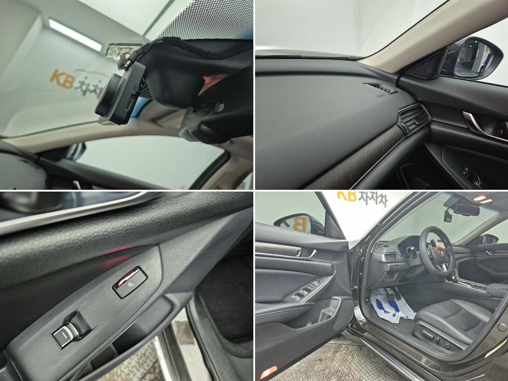 Honda Accord 2018 Café - Importación desde Corea - HF Imports Iquique - Foto 18