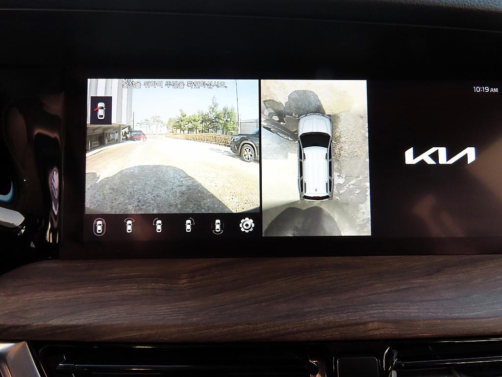 KIA Mohave 2022 Negro - Importación desde Corea - HF Imports Iquique - Foto 14