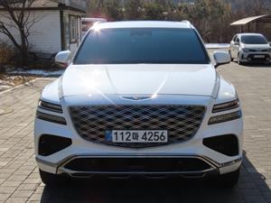 Genesis GV80 - Vista 2