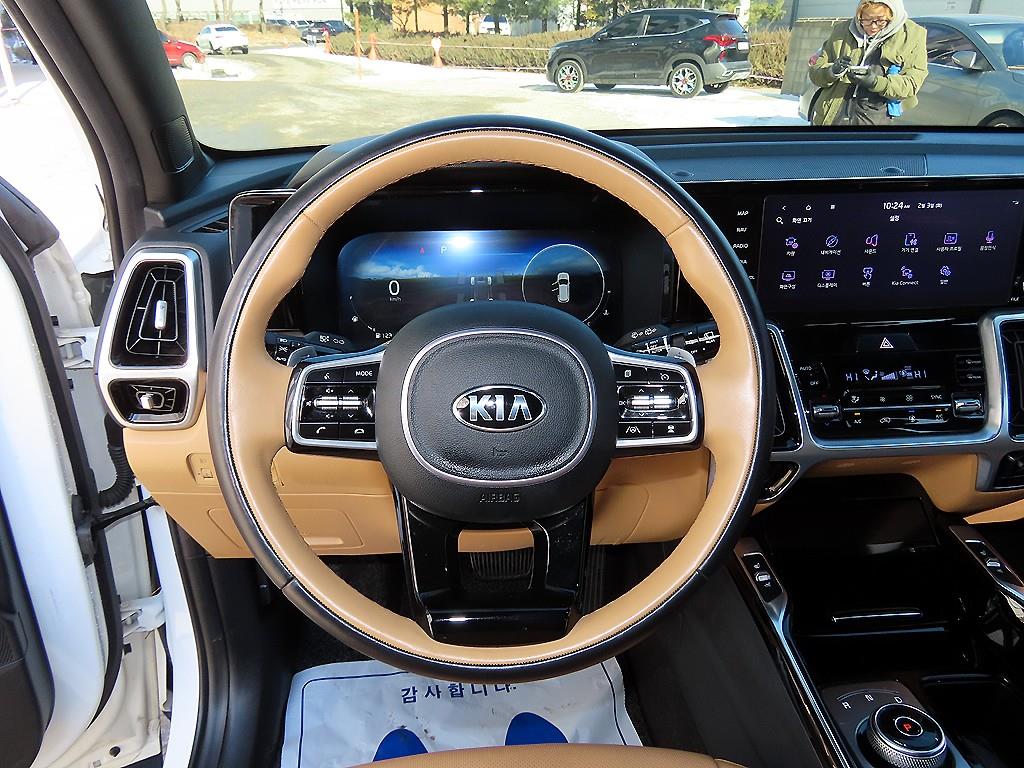 KIA Sorento - Vista 8