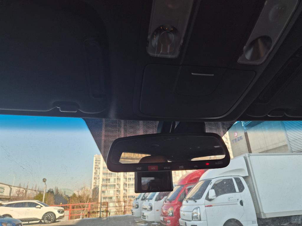 KIA Mohave 2024 Negro - Importación desde Corea - HF Imports Iquique - Foto 19