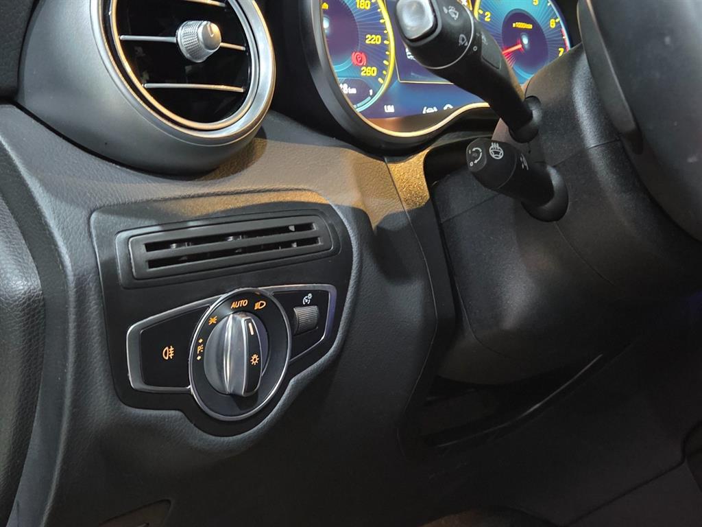 Mercedes Benz GLC Class 2023 Gris - Importación desde Corea - HF Imports Iquique - Foto 14