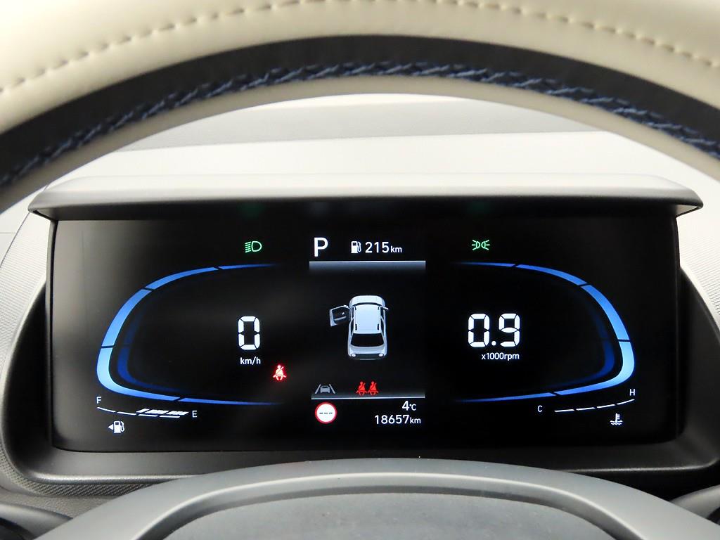 HYUNDAI Casper - Vista 5